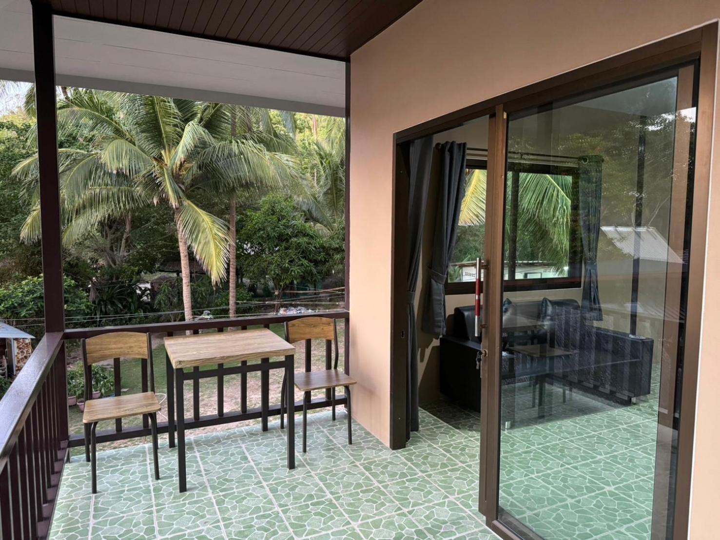 Char Bungalows Ko Tao Exterior foto