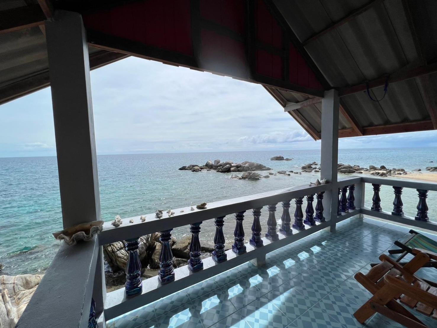 Char Bungalows Ko Tao Exterior foto