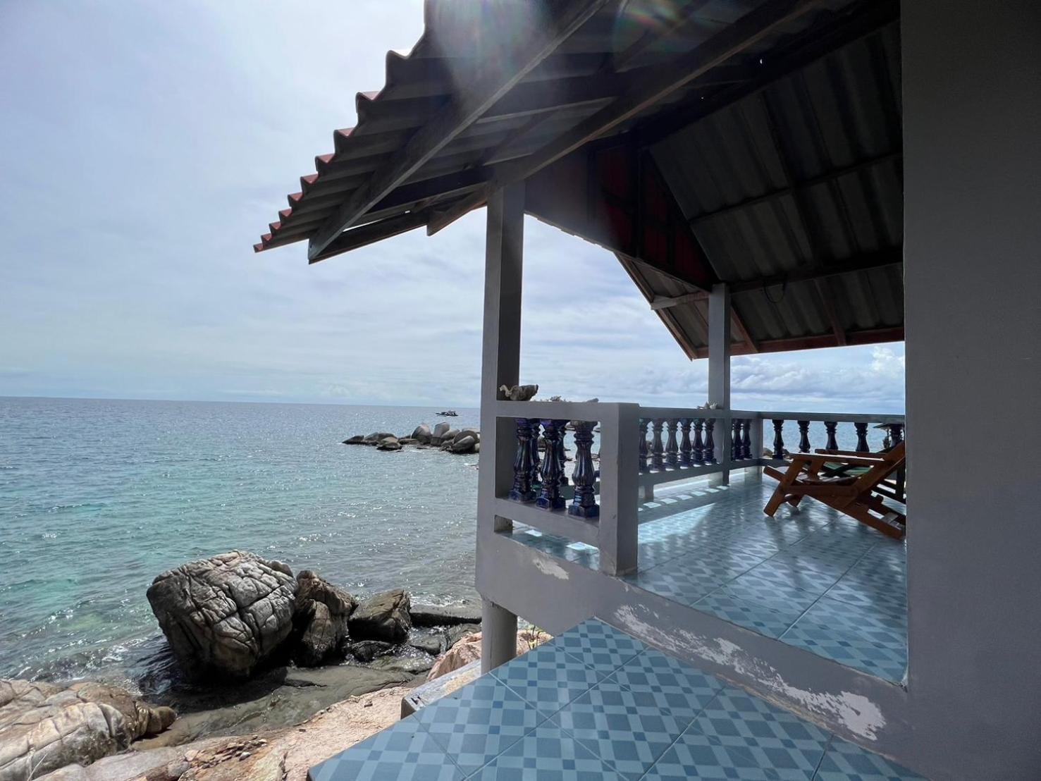 Char Bungalows Ko Tao Exterior foto