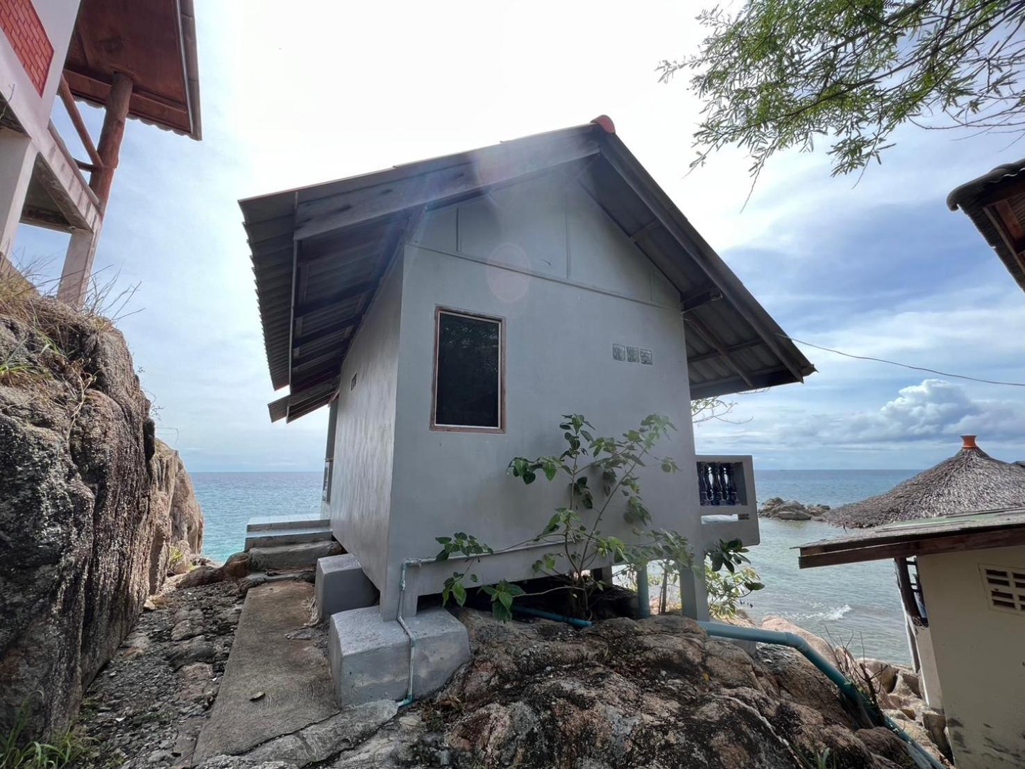 Char Bungalows Ko Tao Exterior foto