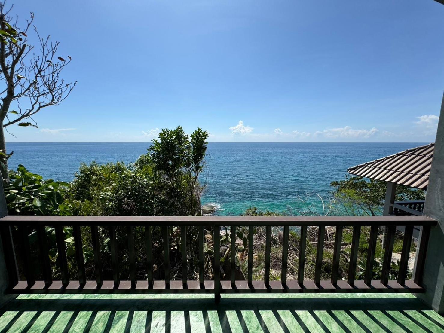 Char Bungalows Ko Tao Exterior foto
